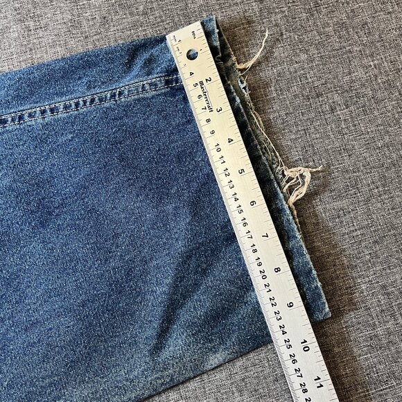 Levi's Loose Fit Baggy Carpenter Jeans - Men's Size 38*30 - Picture 12 of 14